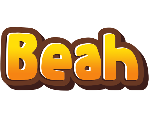 Beah cookies logo