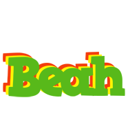 Beah crocodile logo