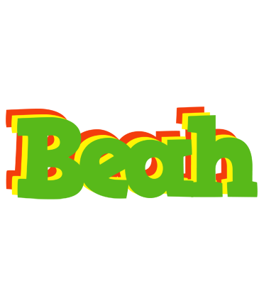 Beah crocodile logo