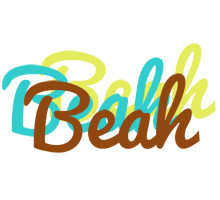 Beah cupcake logo