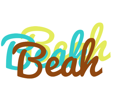 Beah cupcake logo