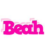 Beah dancing logo