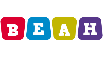 Beah daycare logo