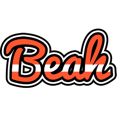 Beah denmark logo