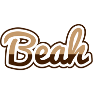 Beah exclusive logo