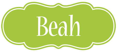 Beah family logo