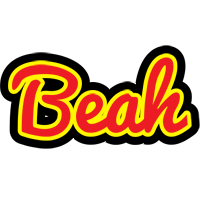 Beah fireman logo