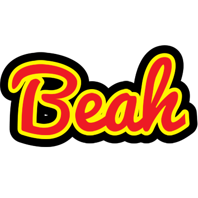 Beah fireman logo
