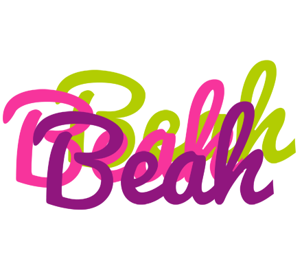 Beah flowers logo