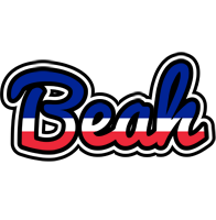 Beah france logo