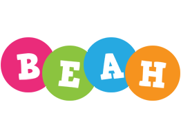 Beah friends logo