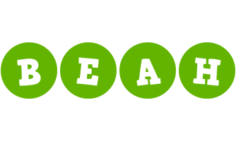 Beah games logo