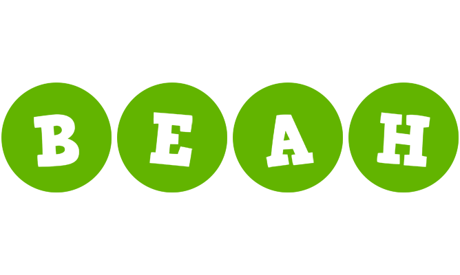 Beah games logo