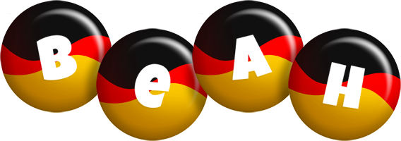 Beah german logo