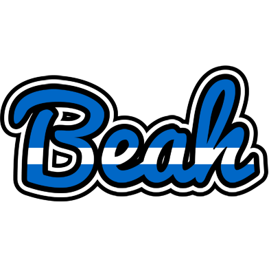 Beah greece logo
