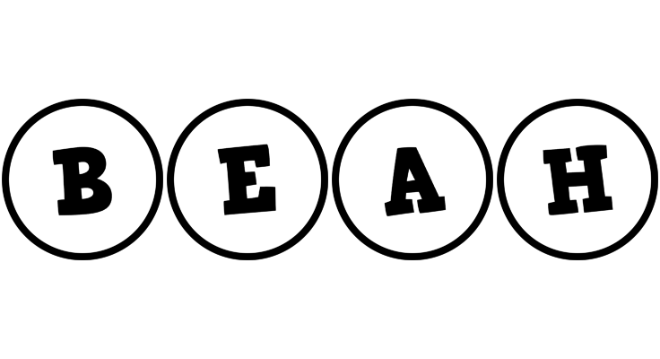 Beah handy logo
