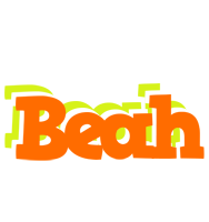 Beah healthy logo