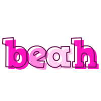 Beah hello logo