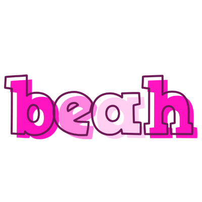 Beah hello logo