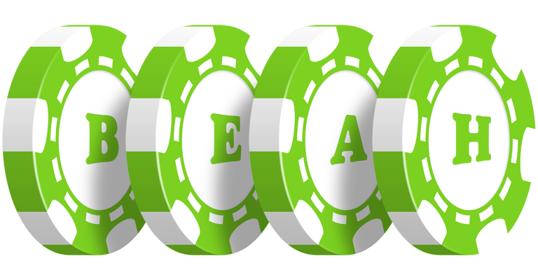 Beah holdem logo