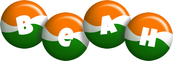 Beah india logo