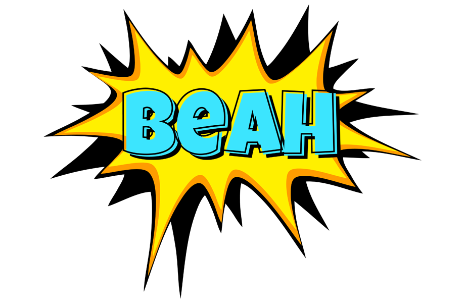 Beah indycar logo