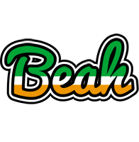 Beah ireland logo