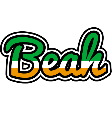 Beah ireland logo