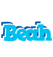 Beah jacuzzi logo