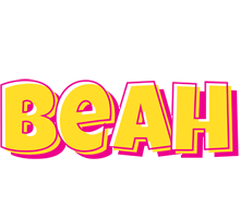 Beah kaboom logo