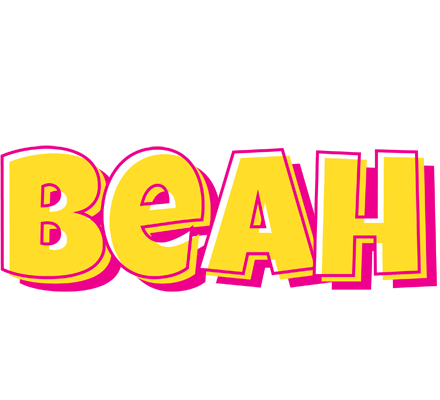 Beah kaboom logo