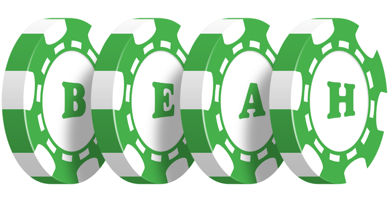 Beah kicker logo