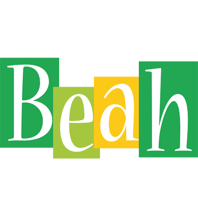 Beah lemonade logo
