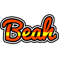 Beah madrid logo