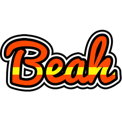 Beah madrid logo