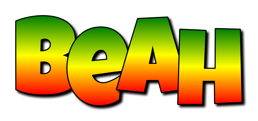 Beah mango logo