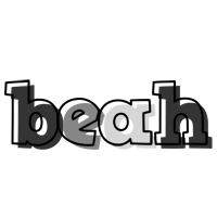 Beah night logo