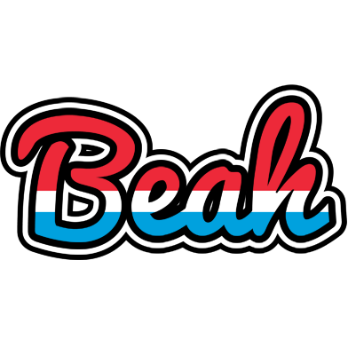 Beah norway logo