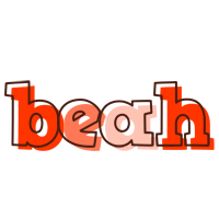 Beah paint logo