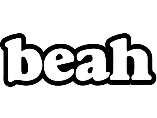 Beah panda logo