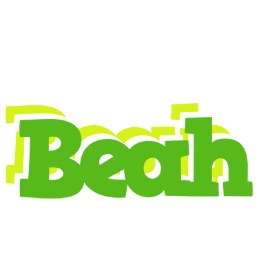 Beah picnic logo