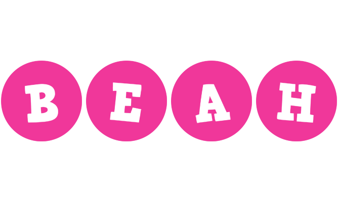 Beah poker logo