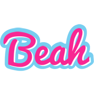 Beah popstar logo