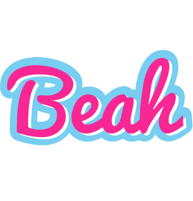 Beah popstar logo