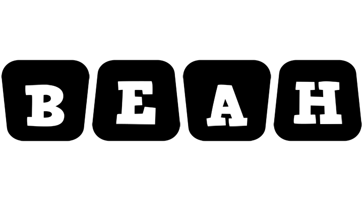 Beah racing logo