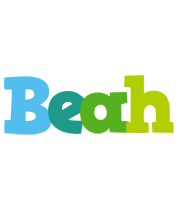 Beah rainbows logo