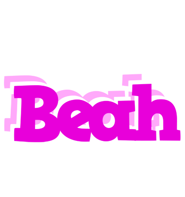 Beah rumba logo