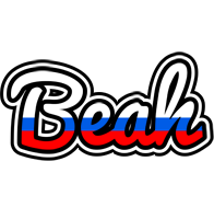 Beah russia logo