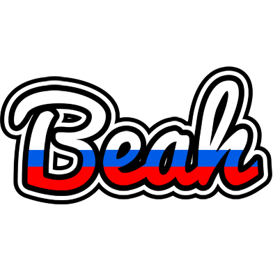 Beah russia logo