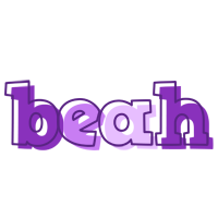 Beah sensual logo